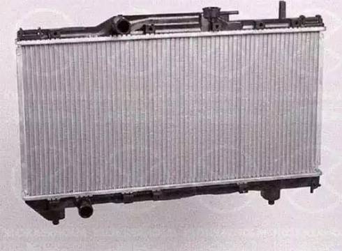 Klokkerholm 8143302141 - Radiators, Motora dzesēšanas sistēma autodraugiem.lv