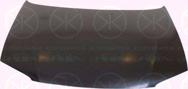 Klokkerholm 3475280 - Motora pārsegs autodraugiem.lv