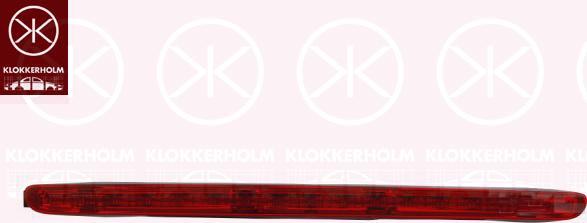 Klokkerholm 35150775 - Papildus bremžu signāla lukturis autodraugiem.lv