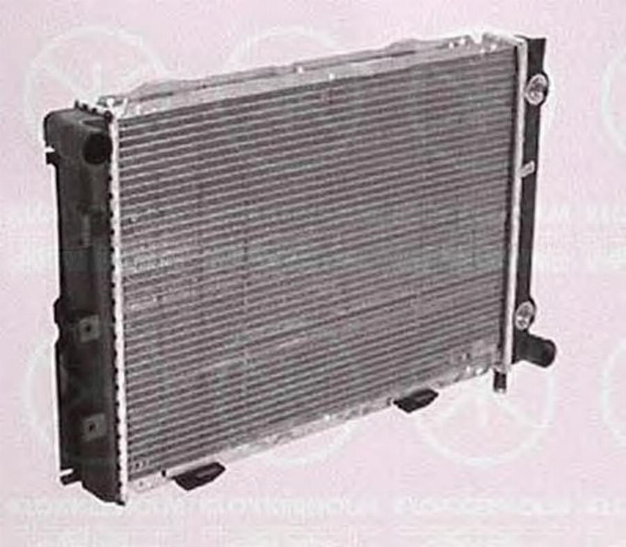 Klokkerholm 3526302110 - Radiators, Motora dzesēšanas sistēma autodraugiem.lv