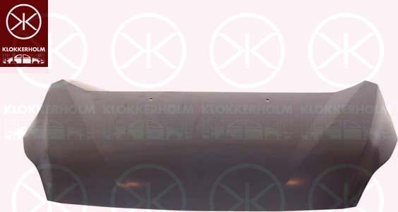 Klokkerholm 2535280A1 - Motora pārsegs autodraugiem.lv
