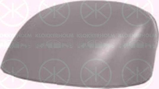 Klokkerholm 20241053 - Korpuss, Ārējais atpakaļskata spogulis autodraugiem.lv