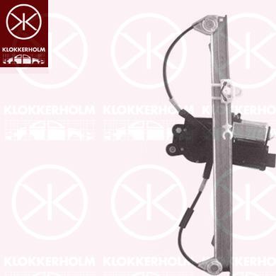 Klokkerholm 20241805 - Stikla pacelšanas mehānisms autodraugiem.lv