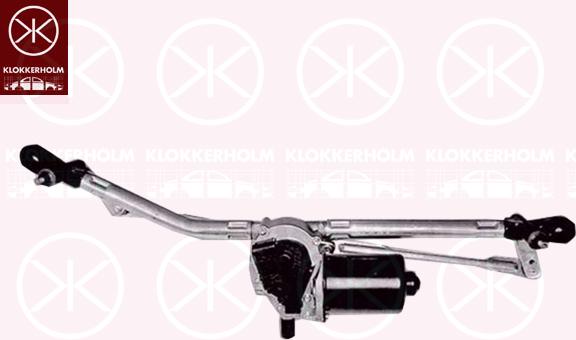 Klokkerholm 20233275 - Stiklu tīrīšanas sistēma autodraugiem.lv