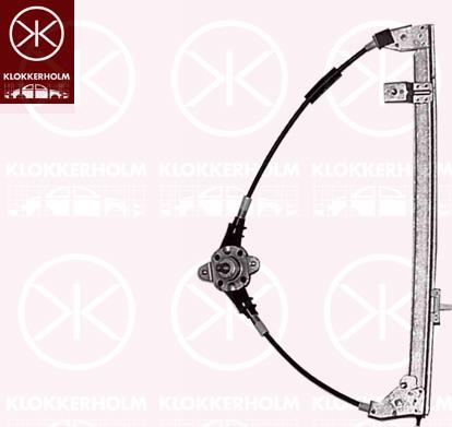 Klokkerholm 20221808 - Stikla pacelšanas mehānisms autodraugiem.lv