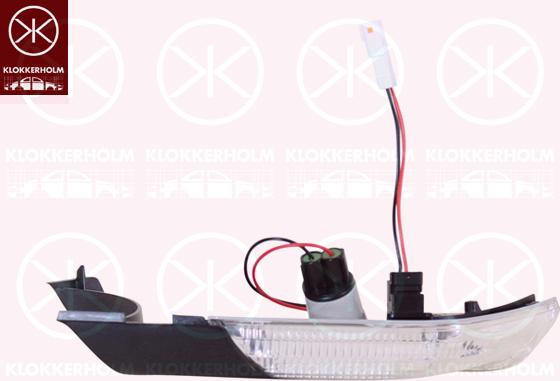 Klokkerholm 75211059A1 - Pagrieziena signāla lukturis autodraugiem.lv