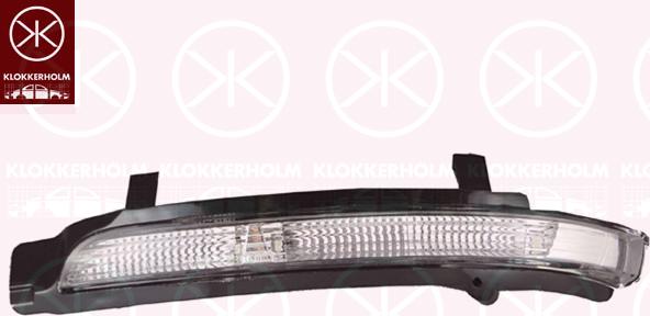 Klokkerholm 75211058 - Pagrieziena signāla lukturis autodraugiem.lv