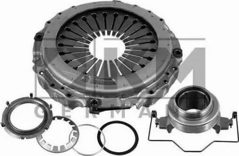 KM Germany 069 0903 - Sajūga piespiedējdisks autodraugiem.lv