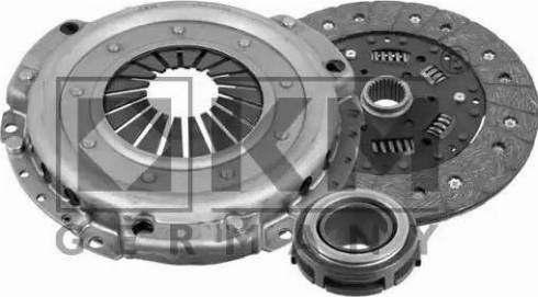 KM Germany 069 0620 - Sajūga komplekts autodraugiem.lv