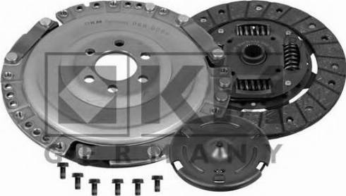 KM Germany 069 0749 - Sajūga komplekts autodraugiem.lv