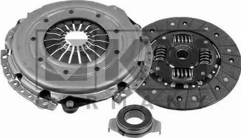 KM Germany 069 1409 - Sajūga komplekts autodraugiem.lv