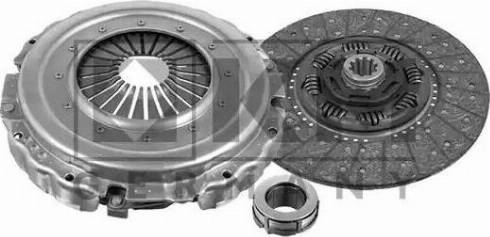 KM Germany 069 1484 - Sajūga komplekts autodraugiem.lv