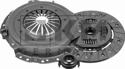 KM Germany 069 1422 - Sajūga komplekts autodraugiem.lv