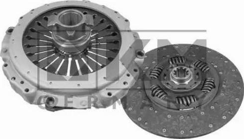 KM Germany 069 1475 - Sajūga komplekts autodraugiem.lv