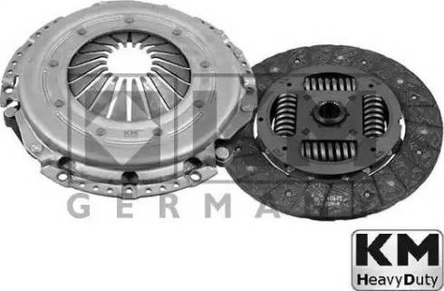 KM Germany 069 1551WOF - Sajūga komplekts autodraugiem.lv