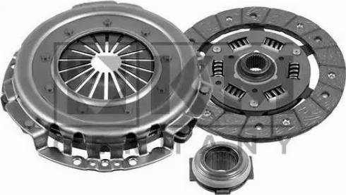 KM Germany 069 1105 - Sajūga komplekts autodraugiem.lv