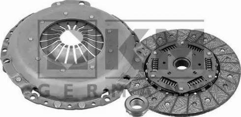KM Germany 069 1386 - Sajūga komplekts autodraugiem.lv