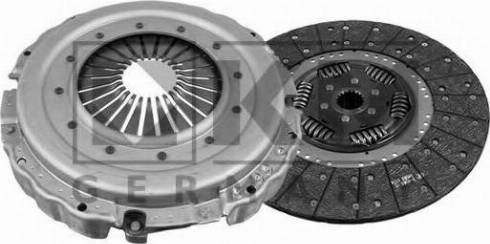 KM Germany 069 1299 - Sajūga komplekts autodraugiem.lv