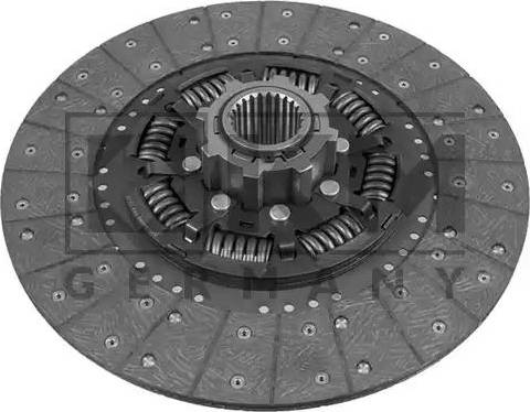 KM Germany 069 1277 - Sajūga disks autodraugiem.lv