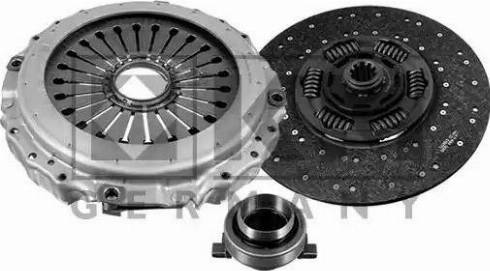 KM Germany 069 2424 - Sajūga komplekts autodraugiem.lv