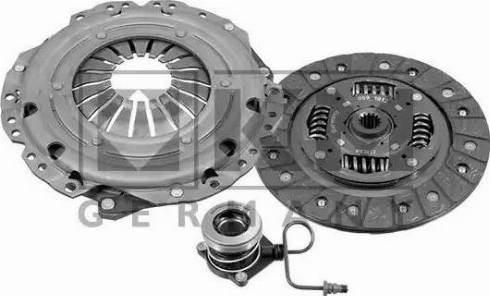 KM Germany 069 2051 - Sajūga komplekts autodraugiem.lv