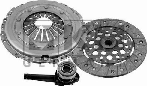 KM Germany 069 2069 - Sajūga komplekts autodraugiem.lv