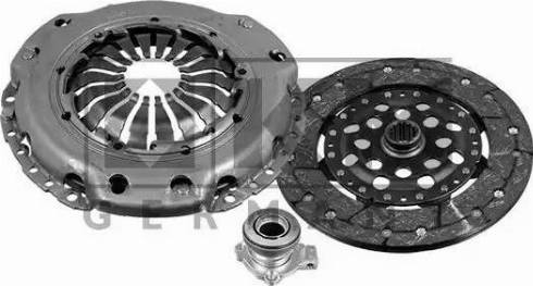 KM Germany 069 2108 - Sajūga komplekts autodraugiem.lv
