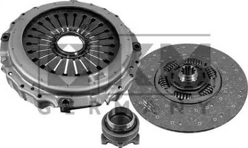 KM Germany 069 2200 - Sajūga komplekts autodraugiem.lv