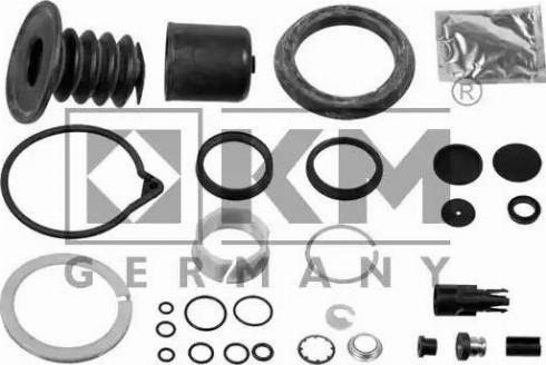 KM Germany 030 1673 - Remkomplekts, Darba cilindrs autodraugiem.lv