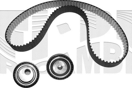 KM International KFI452 - Zobsiksnas komplekts autodraugiem.lv