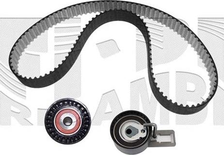 KM International KFI650 - Zobsiksnas komplekts autodraugiem.lv
