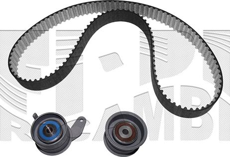 KM International KFI608 - Zobsiksnas komplekts autodraugiem.lv