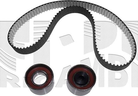 KM International KFI603 - Zobsiksnas komplekts autodraugiem.lv