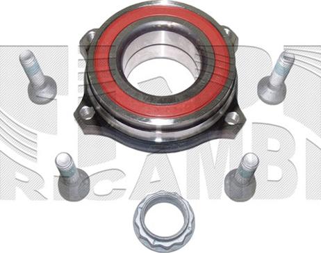 KM International RK6794 - Riteņa rumbas gultņa komplekts autodraugiem.lv