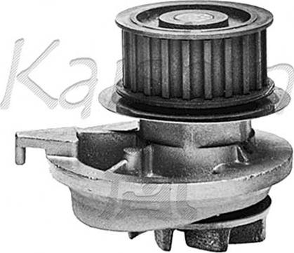 KM International WPK357 - Ūdenssūknis autodraugiem.lv