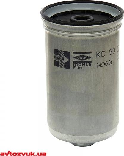 KNECHT KC 90 - Degvielas filtrs autodraugiem.lv