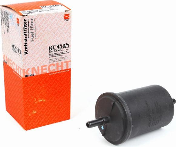 KNECHT KL 416/1 - Degvielas filtrs autodraugiem.lv