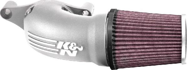 K&N Filters 57-1139S - Sporta gaisa filtra sistēma autodraugiem.lv