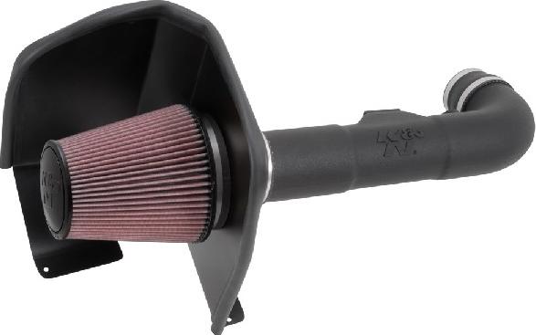 K&N Filters 63-3082 - Sporta gaisa filtra sistēma autodraugiem.lv