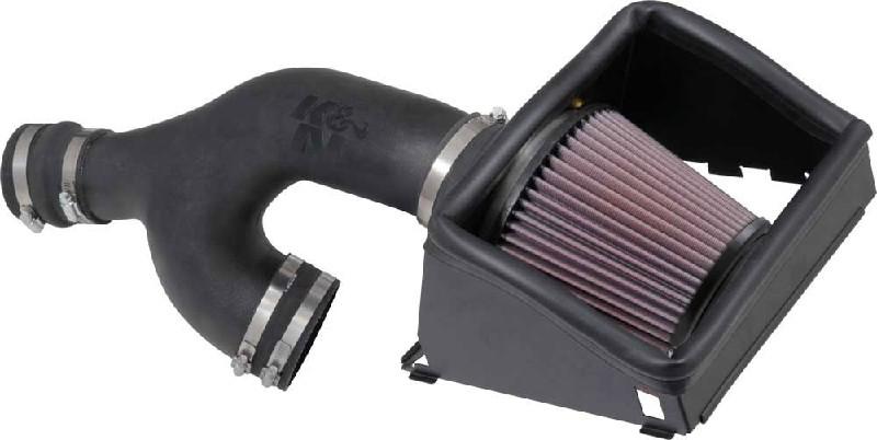 K&N Filters 57-2599 - Sporta gaisa filtra sistēma autodraugiem.lv