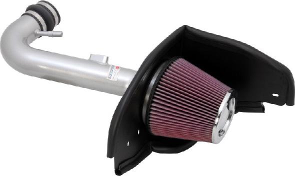 K&N Filters 69-3525TS - Sporta gaisa filtra sistēma autodraugiem.lv