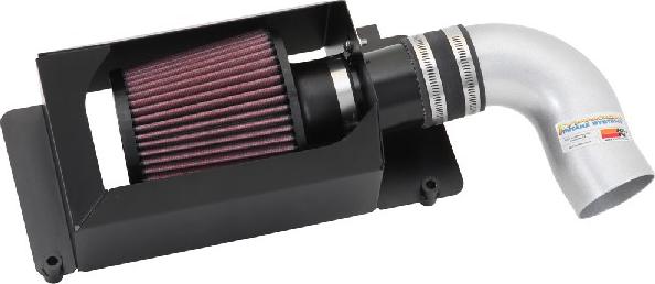 K&N Filters 69-2023TS - Sporta gaisa filtra sistēma autodraugiem.lv