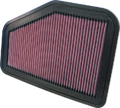 K&N Filters 33-2919 - Gaisa filtrs autodraugiem.lv