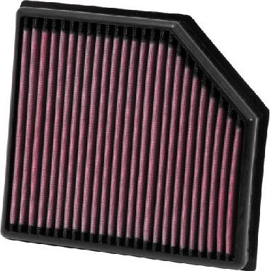 K&N Filters 33-2972 - Gaisa filtrs autodraugiem.lv