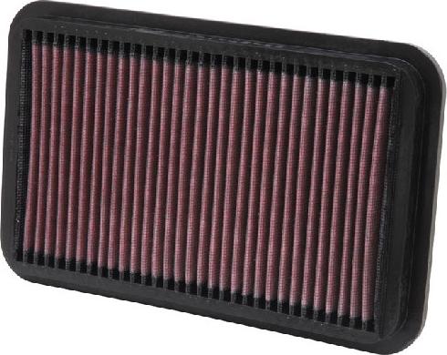 K&N Filters 33-2041-1 - Gaisa filtrs autodraugiem.lv