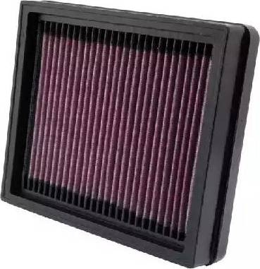 K&N Filters 33-2151 - Gaisa filtrs autodraugiem.lv
