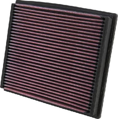 K&N Filters 33-2125 - Gaisa filtrs autodraugiem.lv