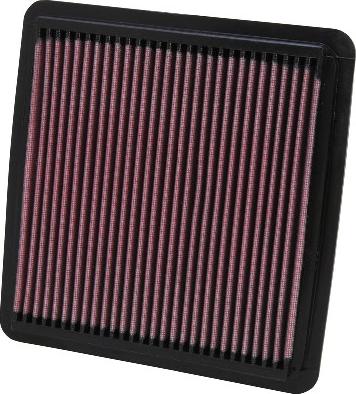 K&N Filters 33-2304 - Gaisa filtrs autodraugiem.lv