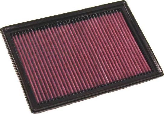 K&N Filters 33-2293 - Gaisa filtrs autodraugiem.lv