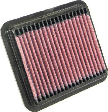 K&N Filters 33-2258 - Gaisa filtrs autodraugiem.lv